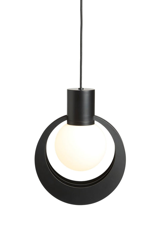 Lunar Pendant - Medium - Woud - Pendants - HORNE