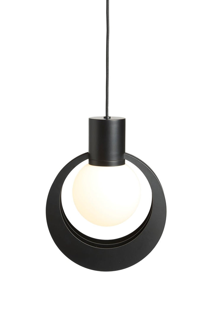 Lunar Pendant - Medium - Woud - Pendants - HORNE