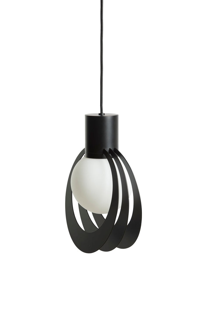 Lunar Pendant - Medium - Woud - Pendants - HORNE