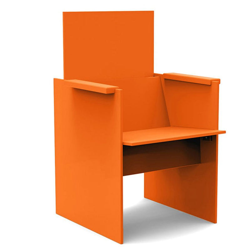 Lussi Dining Chair - Loll Designs - Outdoor Furniture - Black - HORNE