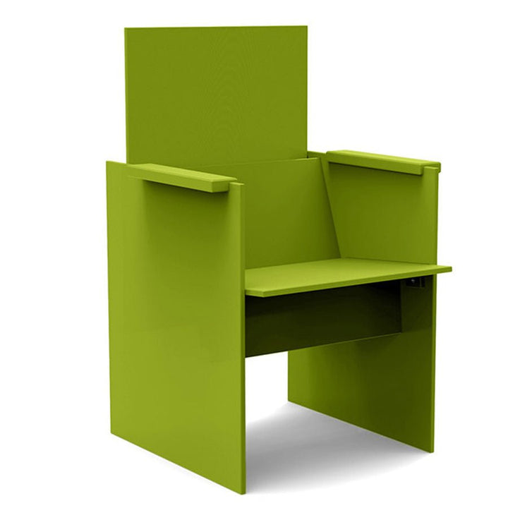 Lussi Dining Chair - Loll Designs - Outdoor Furniture - Leaf Green - HORNE