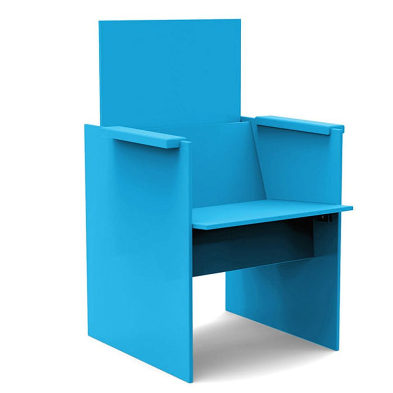 Lussi Dining Chair - Loll Designs - Outdoor Furniture - Black - HORNE