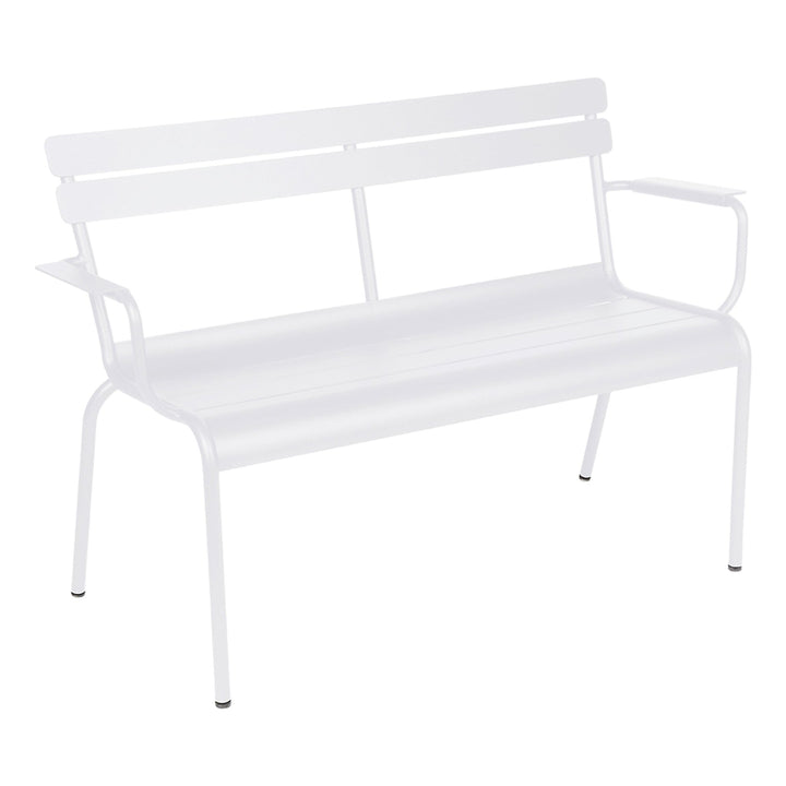 Luxembourg 2 - Seater Garden Bench - Fermob - Outdoor Furniture - Cotton - HORNE