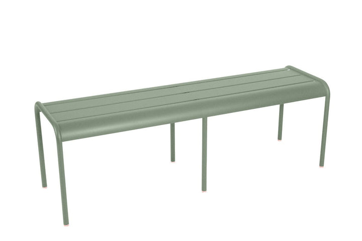 Luxembourg Bench 57" - Fermob - Outdoor Furniture - Cactus - HORNE
