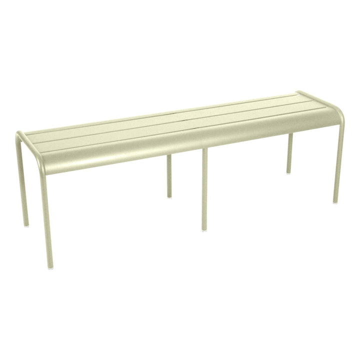 Luxembourg Bench 57" - Fermob - Outdoor Furniture - Willow Green - HORNE