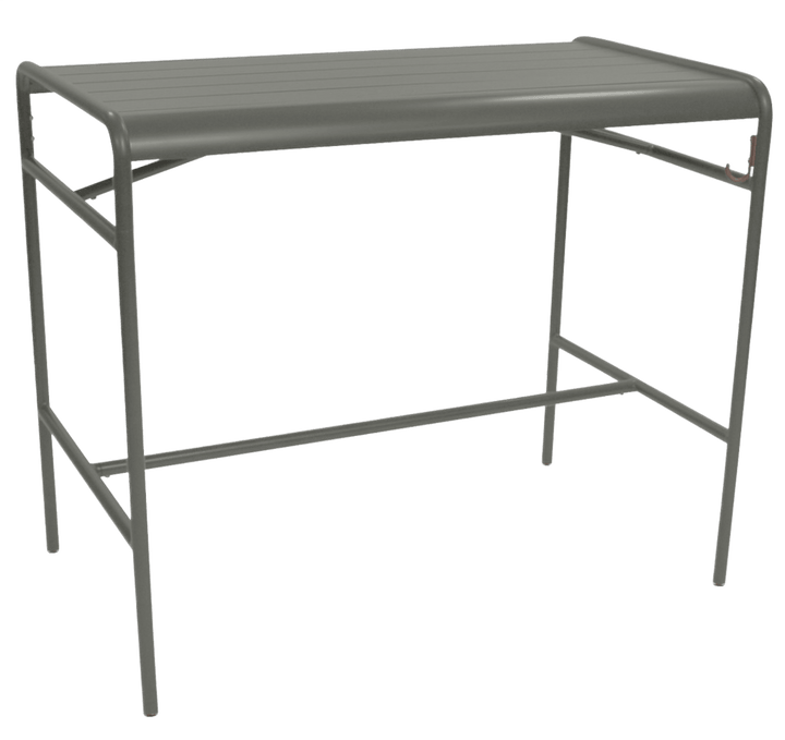 Luxembourg High Table 50" x 29" - Fermob - Outdoor Furniture - Rosemary - HORNE