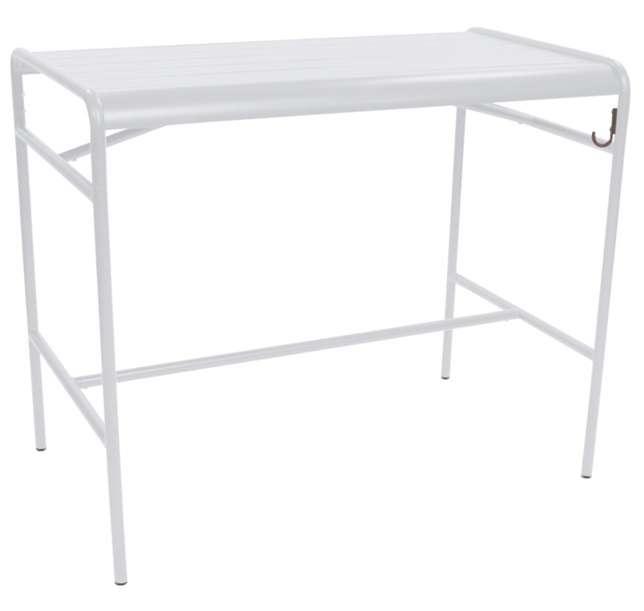 Luxembourg High Table 50" x 29" - Fermob - Outdoor Furniture - Cotton - HORNE