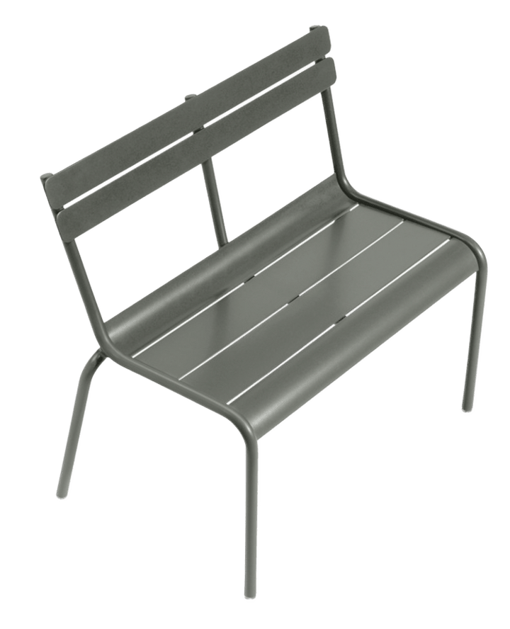 Luxembourg Kid Bench - Fermob - Outdoor Furniture - Rosemary - HORNE