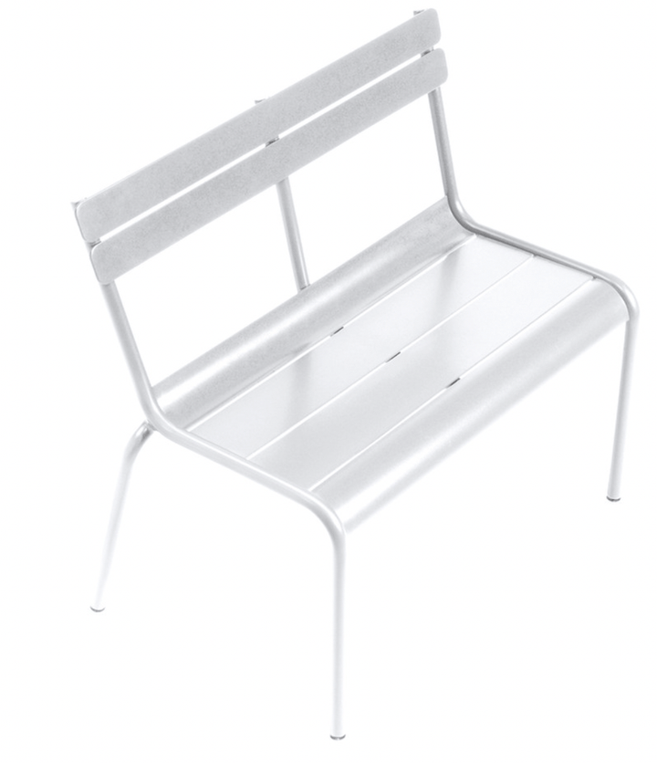 Luxembourg Kid Bench - Fermob - Outdoor Furniture - Cotton - HORNE