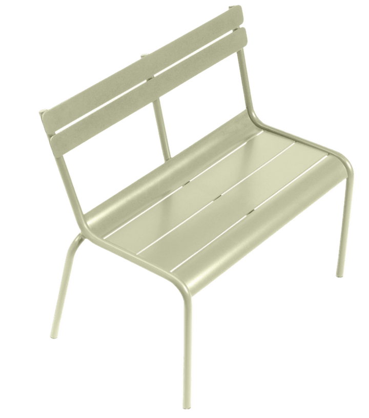 Luxembourg Kid Bench - Fermob - Outdoor Furniture - Willow Green - HORNE