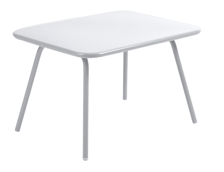 Luxembourg Kid Table 30" x 22" - Fermob - Outdoor Furniture - Cotton - HORNE
