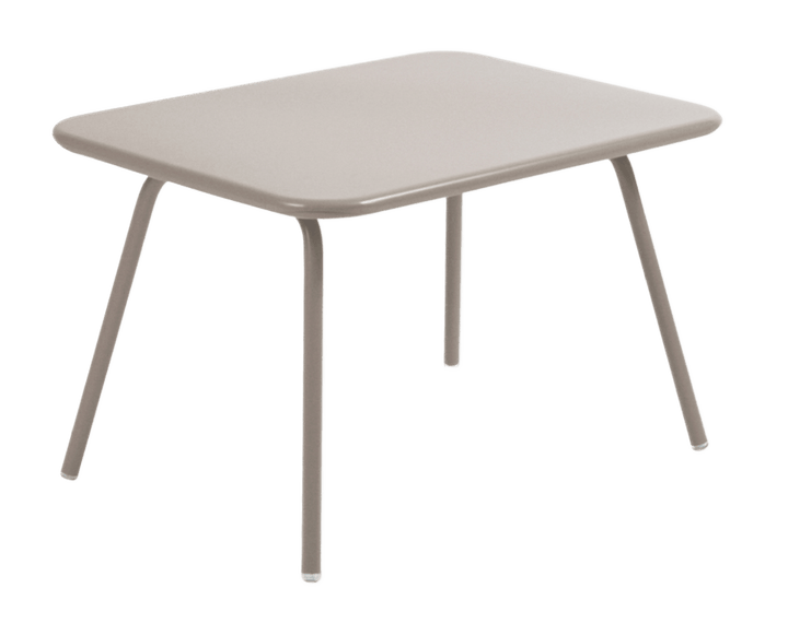 Luxembourg Kid Table 30" x 22" - Fermob - Outdoor Furniture - Nutmeg - HORNE