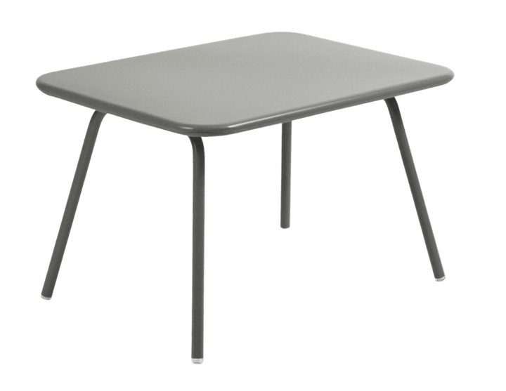 Luxembourg Kid Table 30" x 22" - Fermob - Outdoor Furniture - Rosemary - HORNE