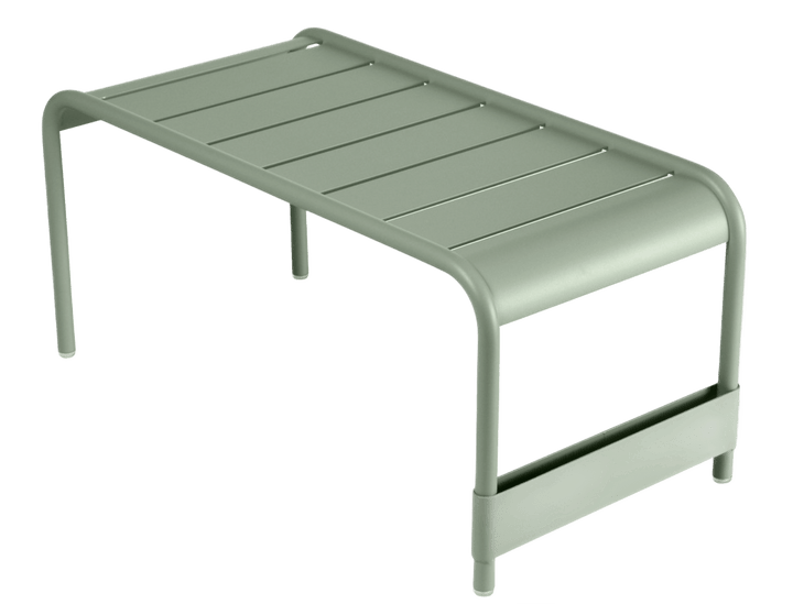Luxembourg Large Low Table 34" x 17" - Fermob - Outdoor Furniture - Cactus - HORNE
