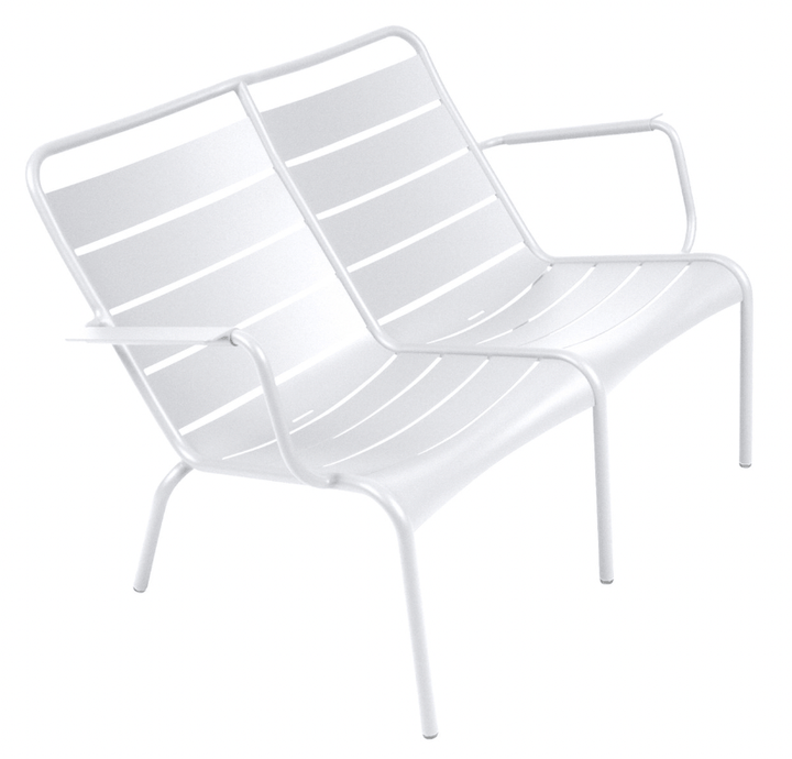 Luxembourg Low Armchair Duo - Fermob - Outdoor Furniture - Cotton - HORNE
