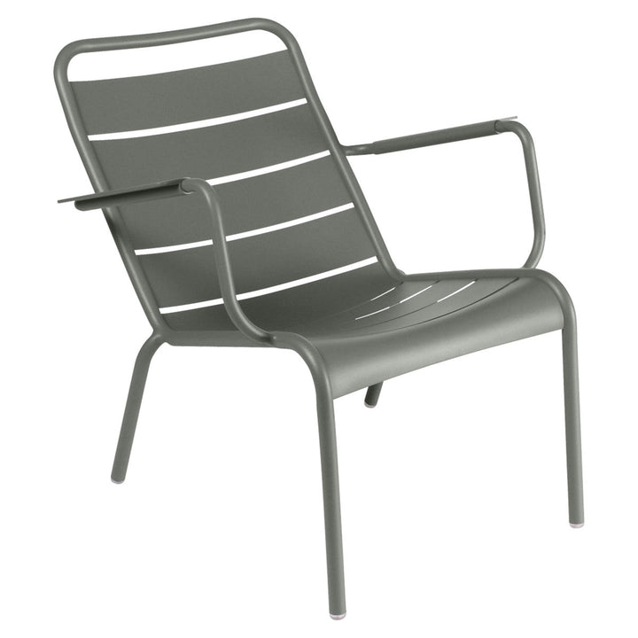 Luxembourg Low Armchair - Set of 2 - Fermob - Outdoor Furniture - Rosemary - HORNE