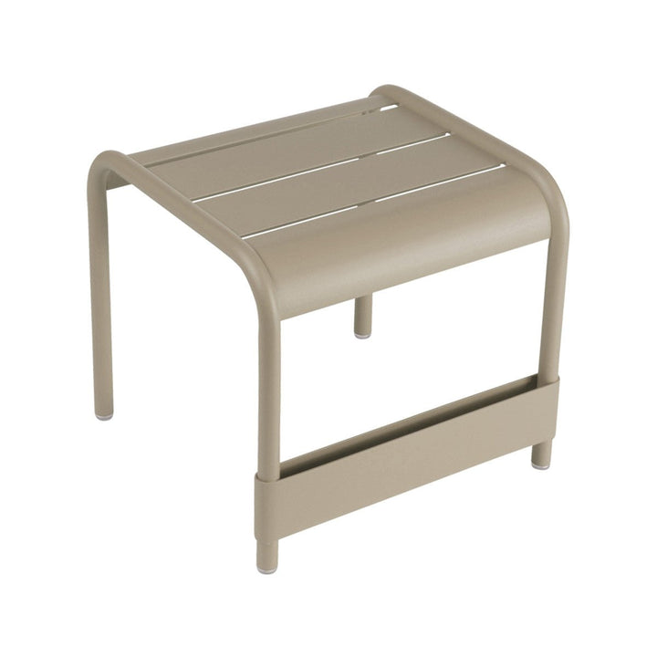 Luxembourg Low Table/Ottoman - Fermob - Outdoor Furniture - Nutmeg - HORNE
