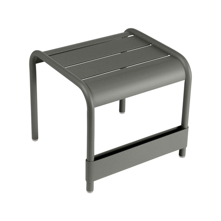 Luxembourg Low Table/Ottoman - Fermob - Outdoor Furniture - Rosemary - HORNE