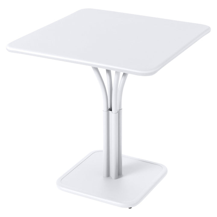 Luxembourg Pedestal Table 28" x 28" - Fermob - Outdoor Furniture - Cotton - HORNE