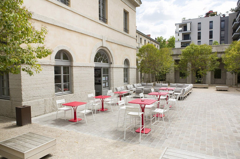 Luxembourg Pedestal Table 31