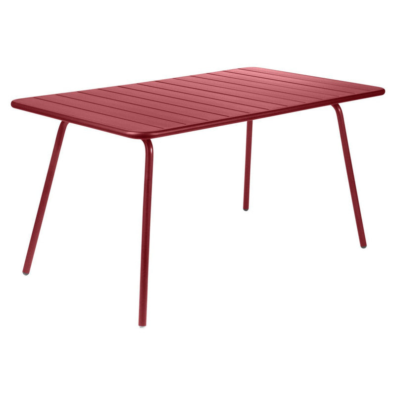 Luxembourg Rectangular Table - 56
