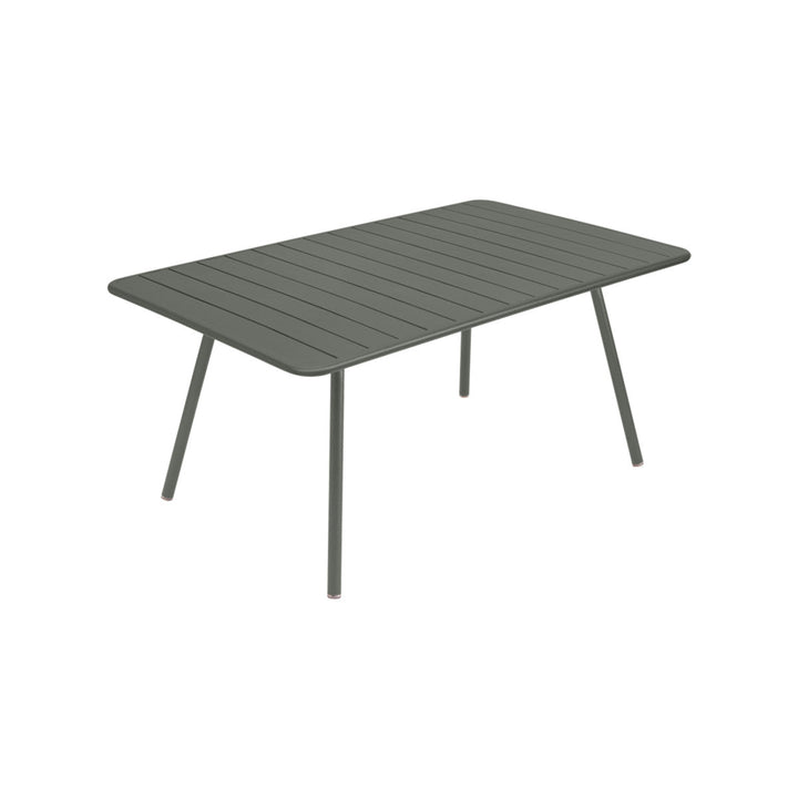Luxembourg Rectangular Table - 65" x 39" - Fermob - Outdoor Furniture - Rosemary - HORNE
