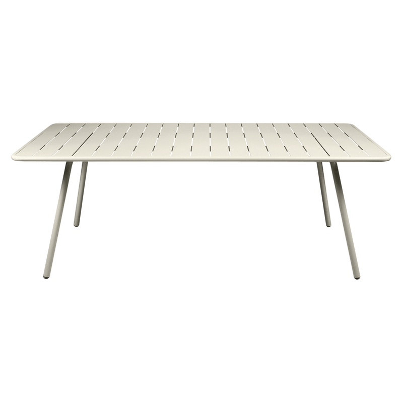 Luxembourg Rectangular Table - 81