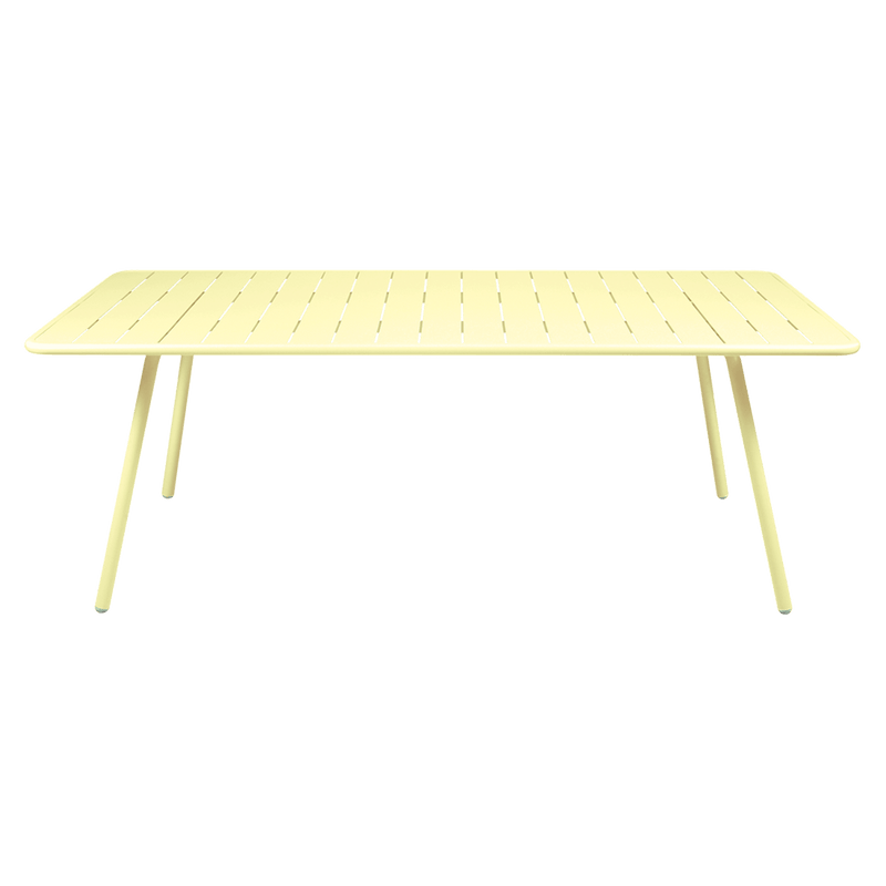 Luxembourg Rectangular Table - 81