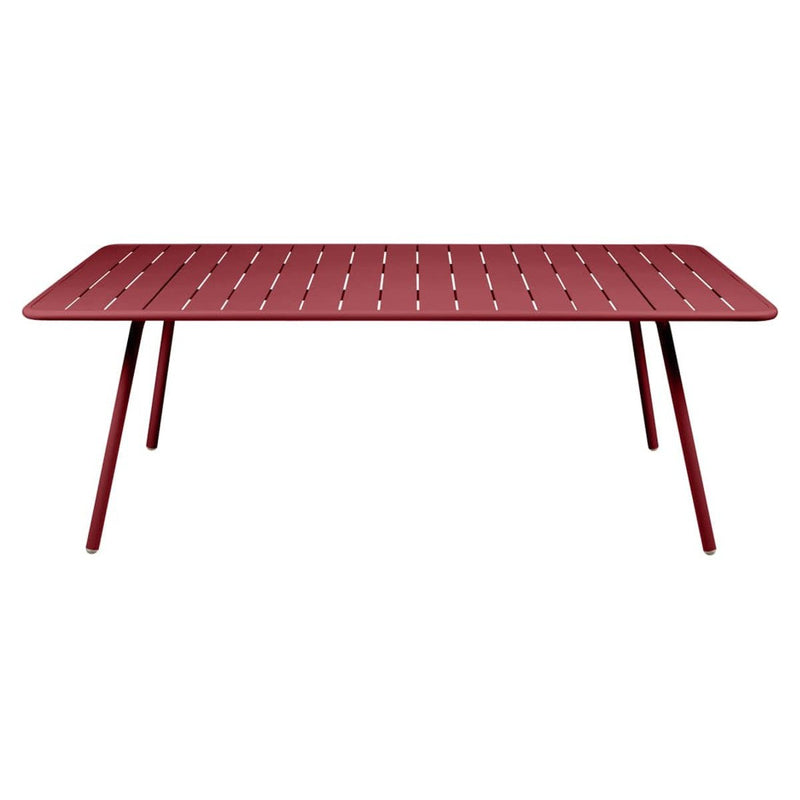 Luxembourg Rectangular Table - 81