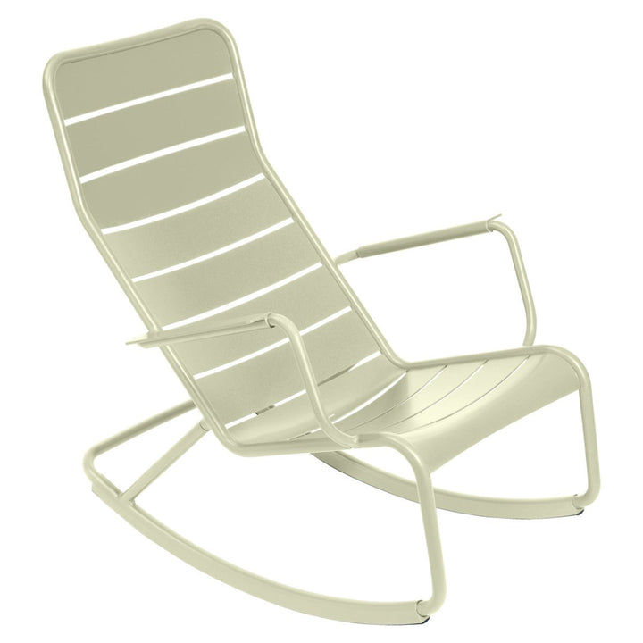 Luxembourg Rocking Chair - Fermob - Outdoor Furniture - Willow Green - HORNE