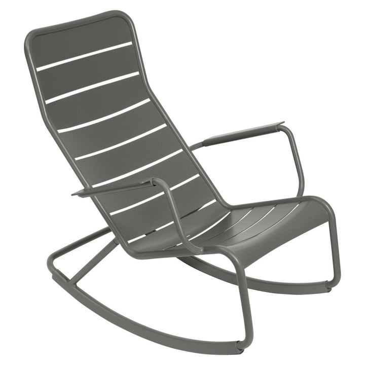 Luxembourg Rocking Chair - Fermob - Outdoor Furniture - Rosemary - HORNE