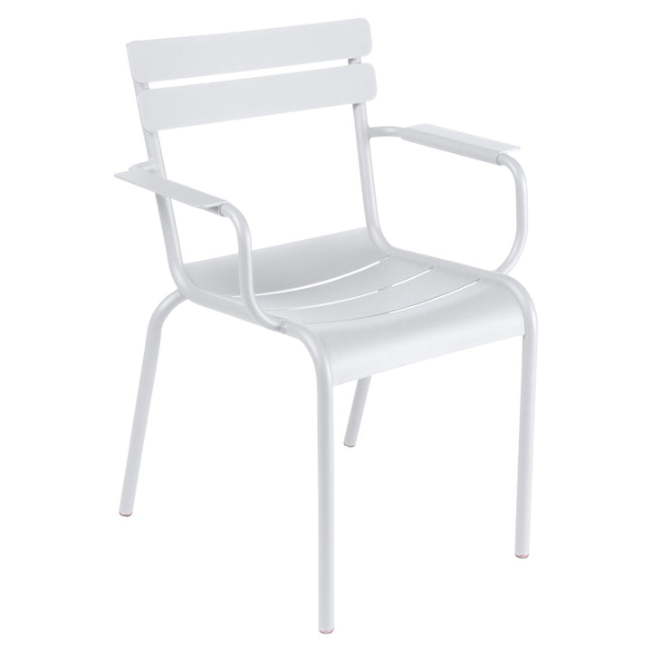 Luxembourg Steel Armchair - Set of 2 - Fermob - Outdoor Furniture - Cotton - HORNE