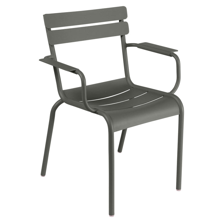 Luxembourg Steel Armchair - Set of 2 - Fermob - Outdoor Furniture - Rosemary - HORNE