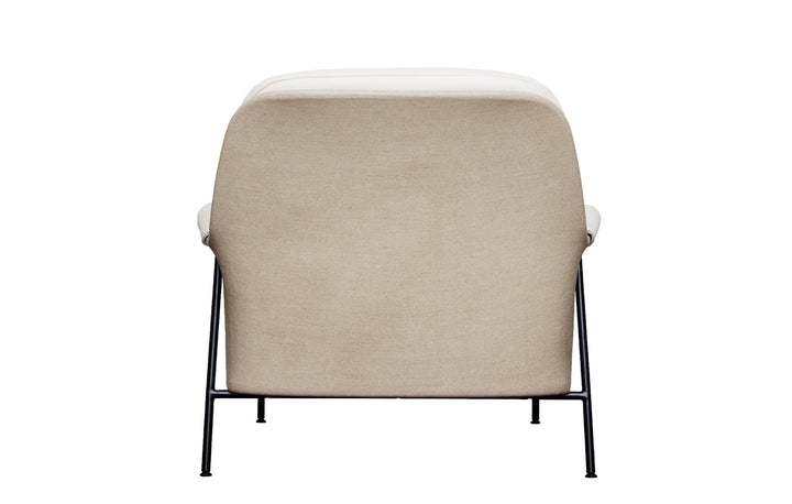 Horne Lyra Chair Modern Chaise Lounge