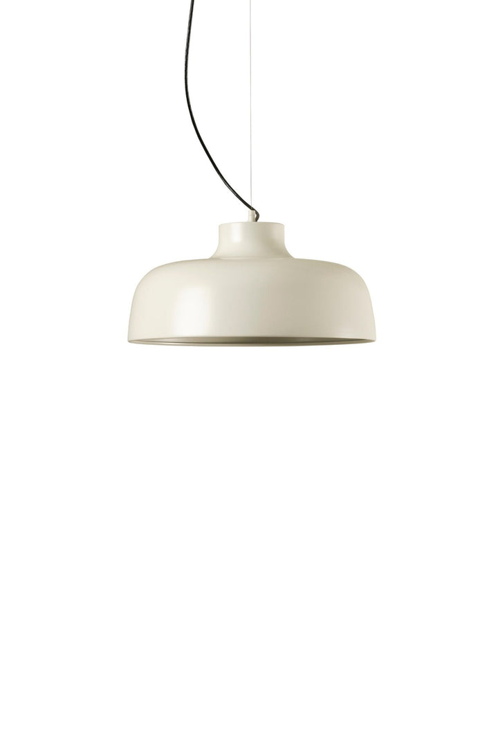 M68 Pendant - Santa & Cole - Pendants - White Aluminum - HORNE