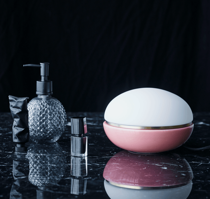 Macaroon Table Lamp - Lucie Kaas - Table + Task - Dark Grey - HORNE