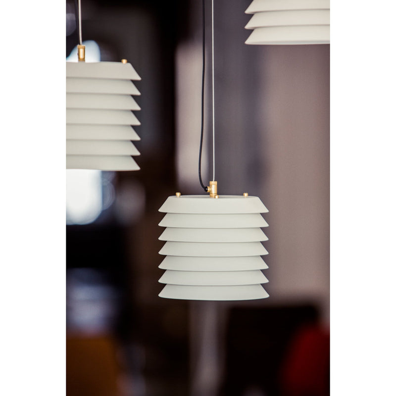 Maija 15 Pendant - White - Santa & Cole - Pendants - HORNE