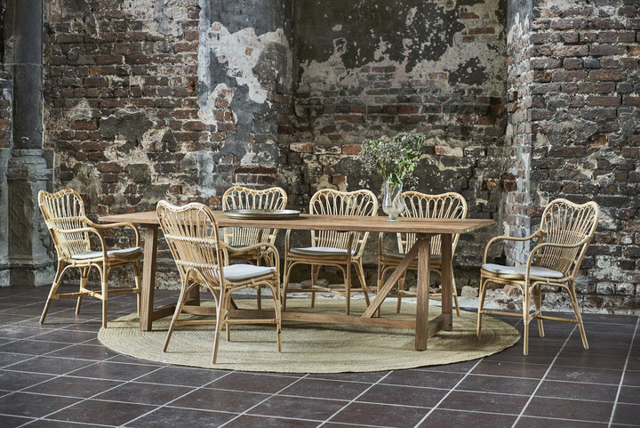 Margret Arm Chair - Sika Design - Chairs - HORNE