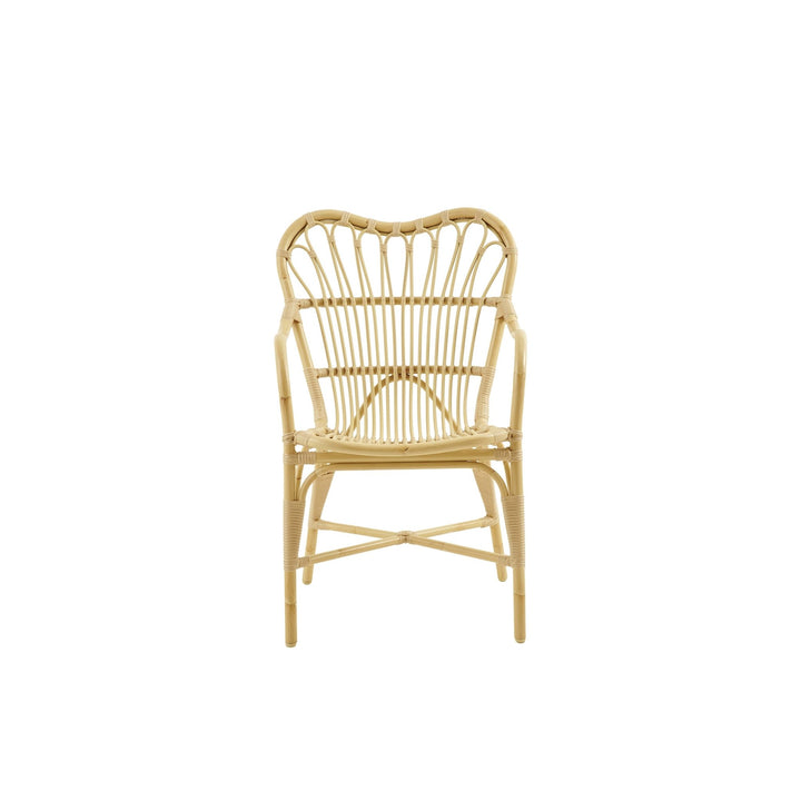 Margret Arm Chair - Exterior - Sika Design - Outdoor Furniture - Natural - HORNE