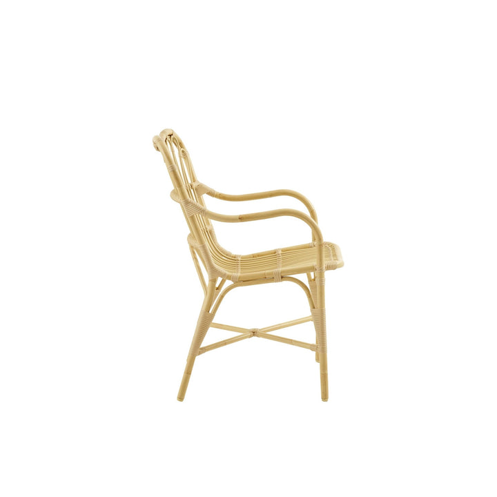 Margret Arm Chair - Exterior - Sika Design - Outdoor Furniture - Natural - HORNE