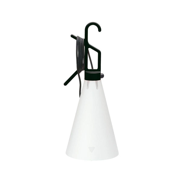 May Day Lamp - Flos - Floor Lamp - Black - HORNE