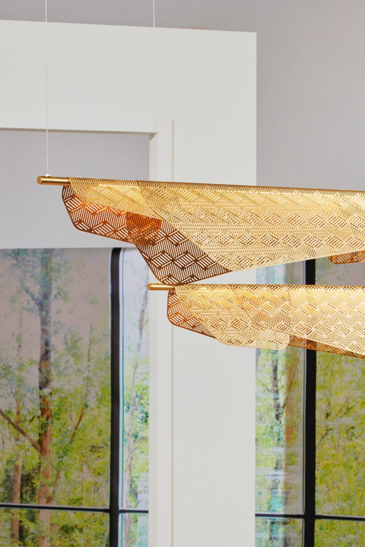 Mediterranea Pendant Lamp - Petite Friture - Pendants - Large - HORNE