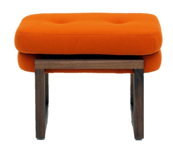 Melinda Bench 36 - Without Shelf - Artless - Stools + Benches + Ottomans - Berry Red - HORNE