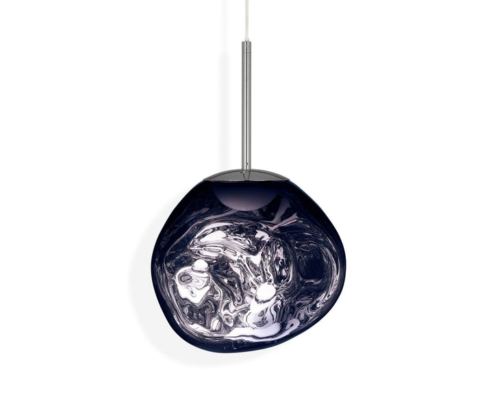 Melt Mini LED Pendant - Tom Dixon - Pendants - Chrome - HORNE