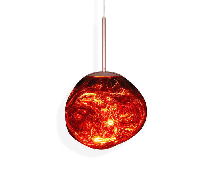 Melt Mini LED Pendant - Tom Dixon - Pendants - Chrome - HORNE
