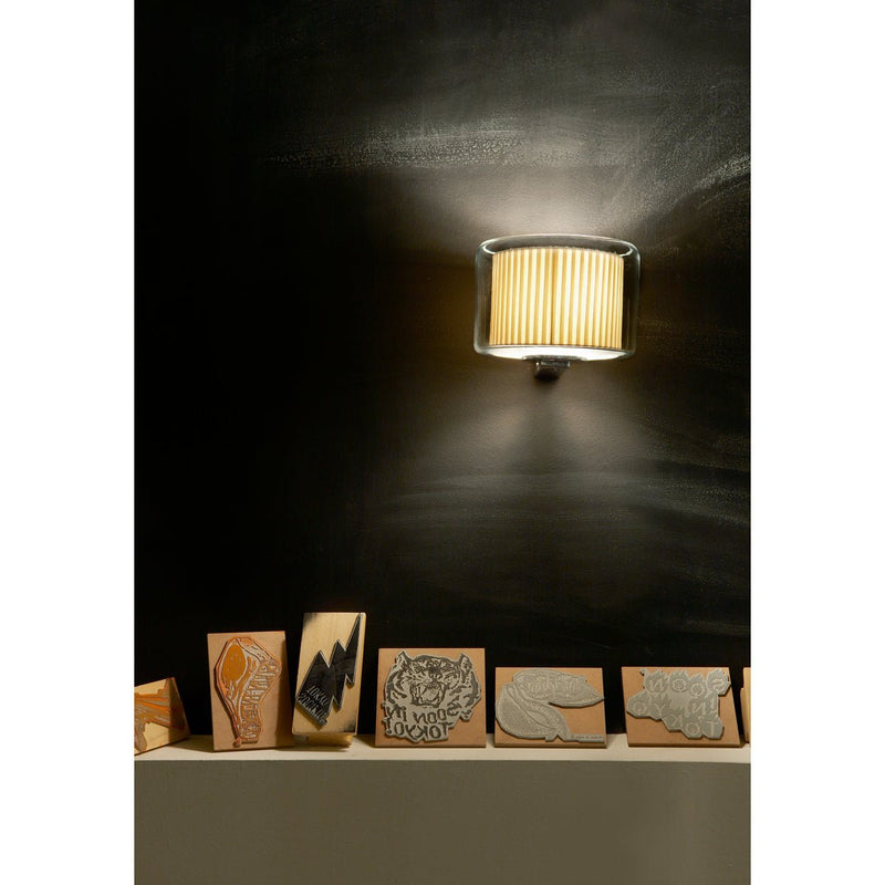Mercer Wall Light - Marset - Wall Sconces - White - HORNE