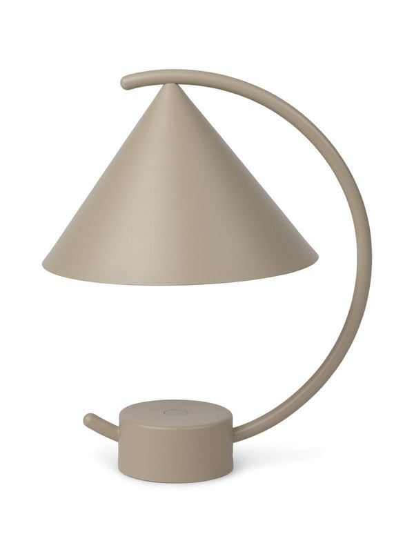 Meridian Lamp - Ferm Living - Tables + Desks - Cashmere - HORNE