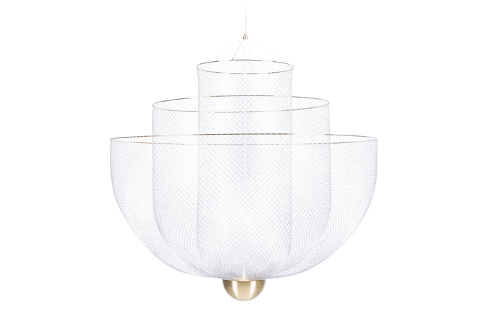 Meshmatics Chandelier - Moooi - Chandeliers - Large - HORNE