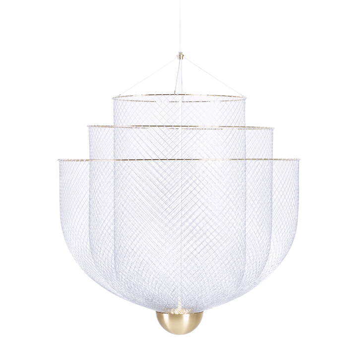 Meshmatics Chandelier - Moooi - Chandeliers - Small - HORNE