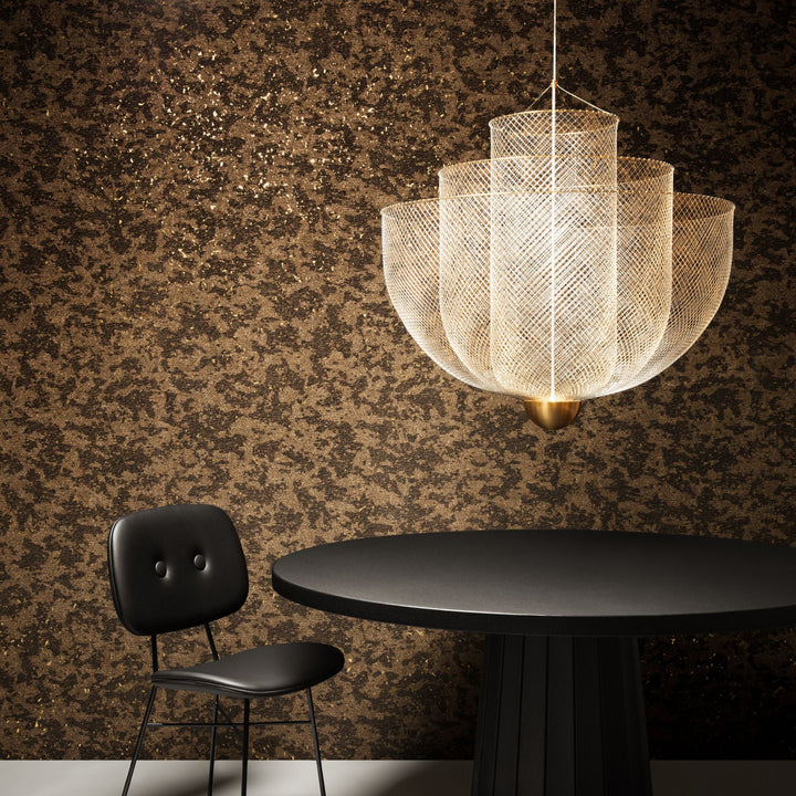 Meshmatics Chandelier - Moooi - Chandeliers - Large - HORNE